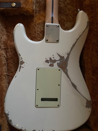 Fender Stratocaster Partscaster