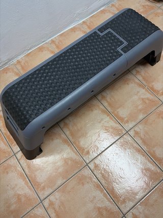 Step Aeróbico Multifunción 2 en 1