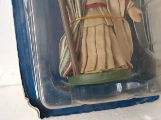 Pastore presepe statuina S Giuseppe