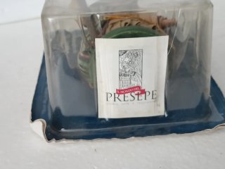Pastore presepe statuina S Giuseppe