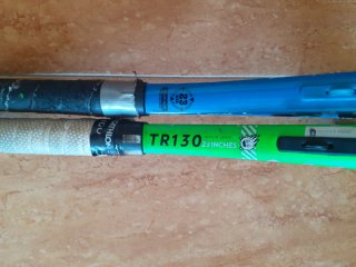 Raquetas de tenis (2 unidades)