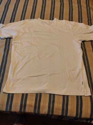 Camiseta Umbro Blanca Talla XL
