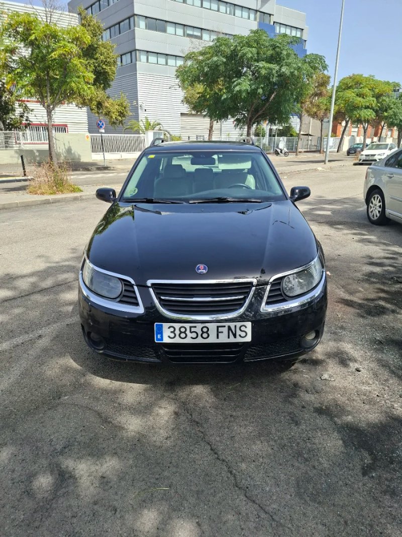 Saab 9-5 2007 - foto 1