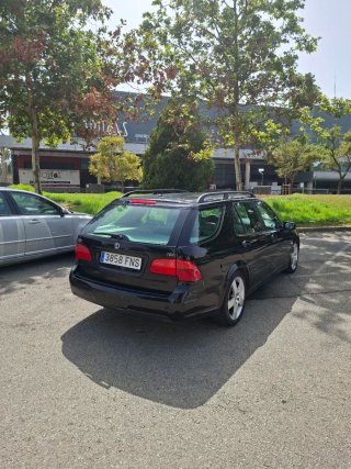 Saab 9-5 2007