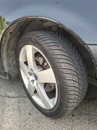 Saab 9-5 2007