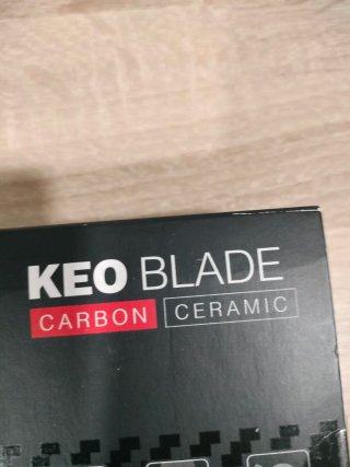 Pedales Look Keo Blade Carbon Ceramic
