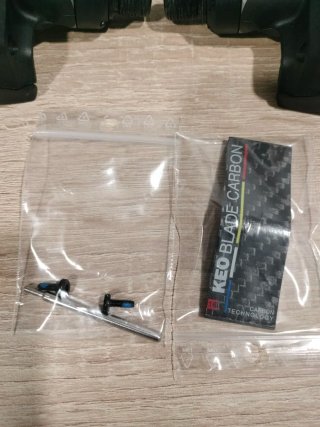 Pedales Look Keo Blade Carbon Ceramic