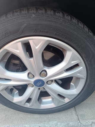 Ford Galaxy 2012