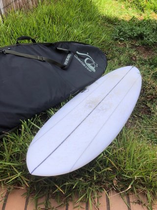 Tabla de surf JS Big Baron 6'6 42L