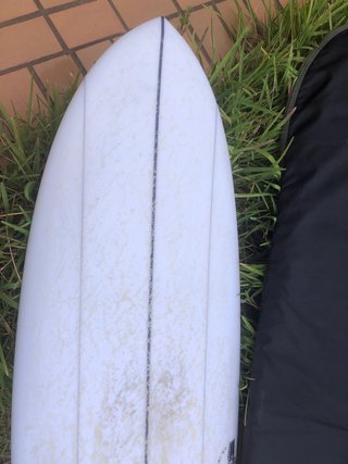 Tabla de surf JS Big Baron 6'6 42L