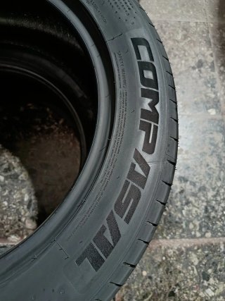 NEUMÁTICOS 225/55 ZR17 NUEVOS