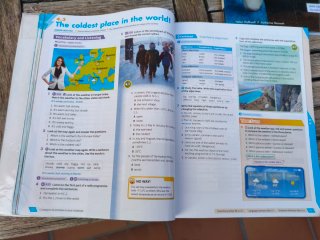 Energize 1 Students Book (Spain)