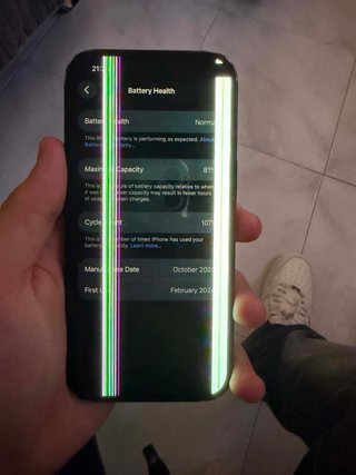 iPhone 15 256GB Negro