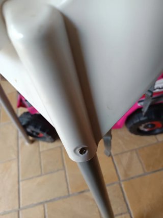 Trona infantil para bebé Ikea