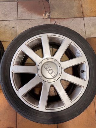 Llantas Audi A3 8L