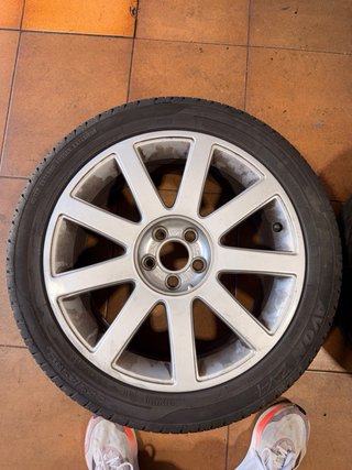 Llantas Audi A3 8L