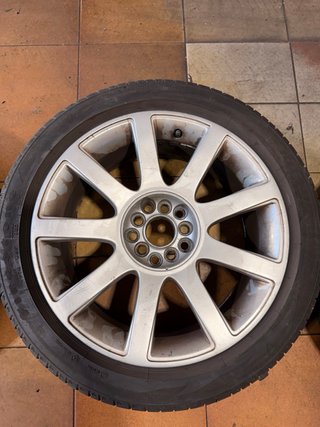 Llantas Audi A3 8L