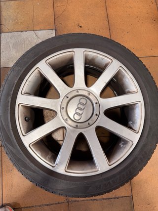 Llantas Audi A3 8L