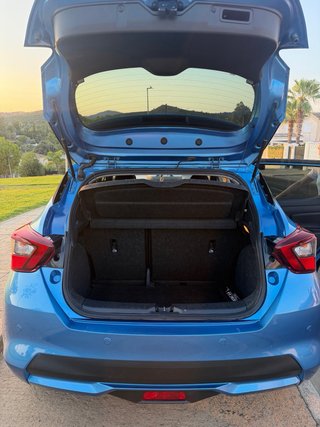 Nissan Micra 2018