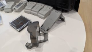 Baterías DJI Mini 3 pro y más