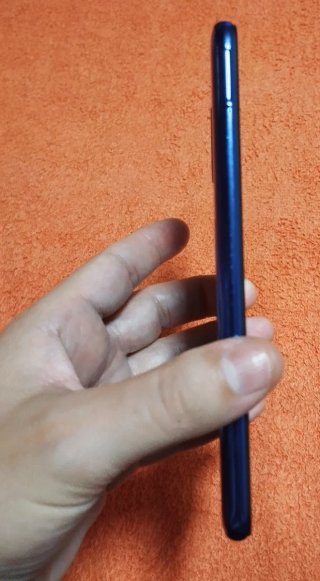 Xiaomi Mi A3 color Azul Metalizado