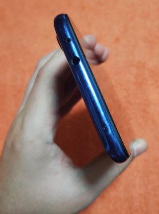 Xiaomi Mi A3 color Azul Metalizado