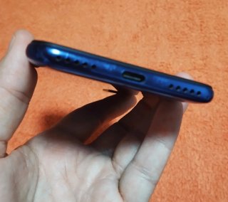 Xiaomi Mi A3 color Azul Metalizado