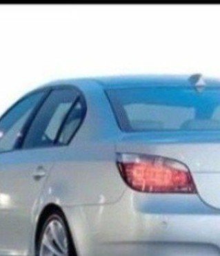 Paragolpes Trasero BMW E60 M5