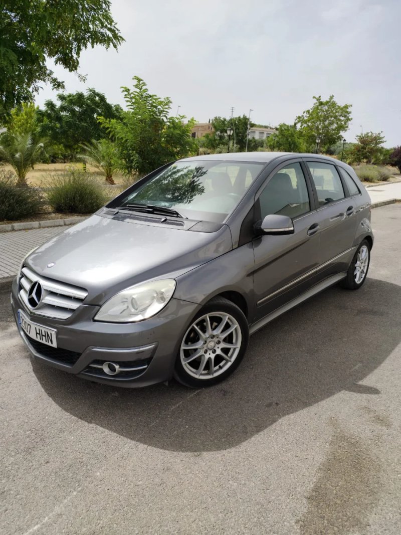 Mercedes-Benz Clase B 2012 - foto 1