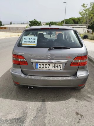 Mercedes-Benz Clase B 2012