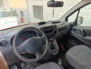 Citroen Berlingo 2012