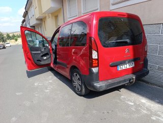 Citroen Berlingo 2012