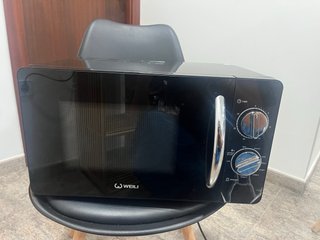 Microondas WEILI Negro