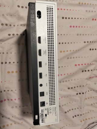 Xbox One Fat y Xbox One S para reparar