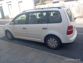 Volkswagen Touran 1.9 TDI