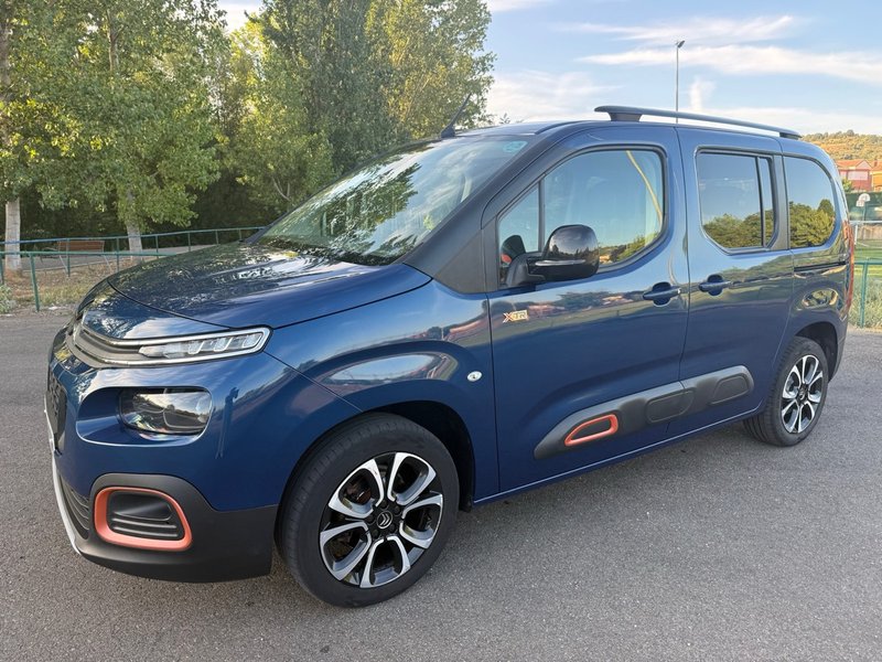 Citroen Berlingo 2019 - foto 1
