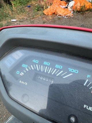 Honda Yupi 90cc