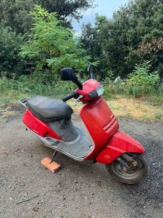Honda Yupi 90cc