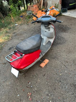 Honda Yupi 90cc