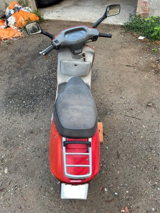 Honda Yupi 90cc