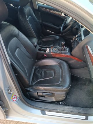 Audi A4 2010