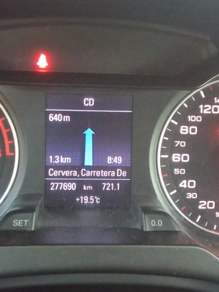 Audi A4 2010