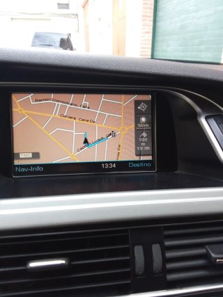 Audi A4 2010
