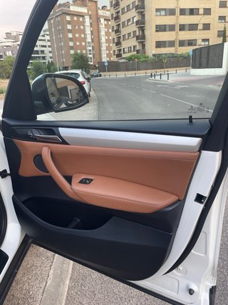 BMW X3 2016