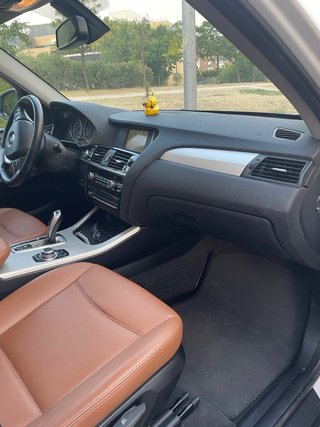 BMW X3 2016