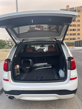 BMW X3 2016