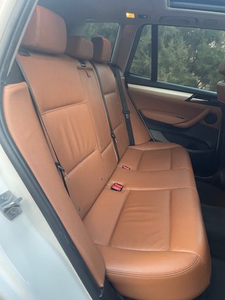 BMW X3 2016