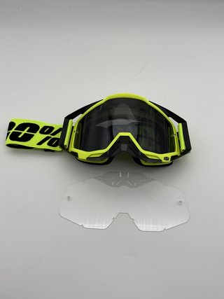 Gafas 100% Fluorescente 5