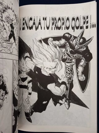 Lote Comics Dragón Ball Akira Toriyama coleccion