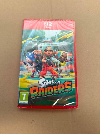Juego Nintendo Splatoon 2 Acción